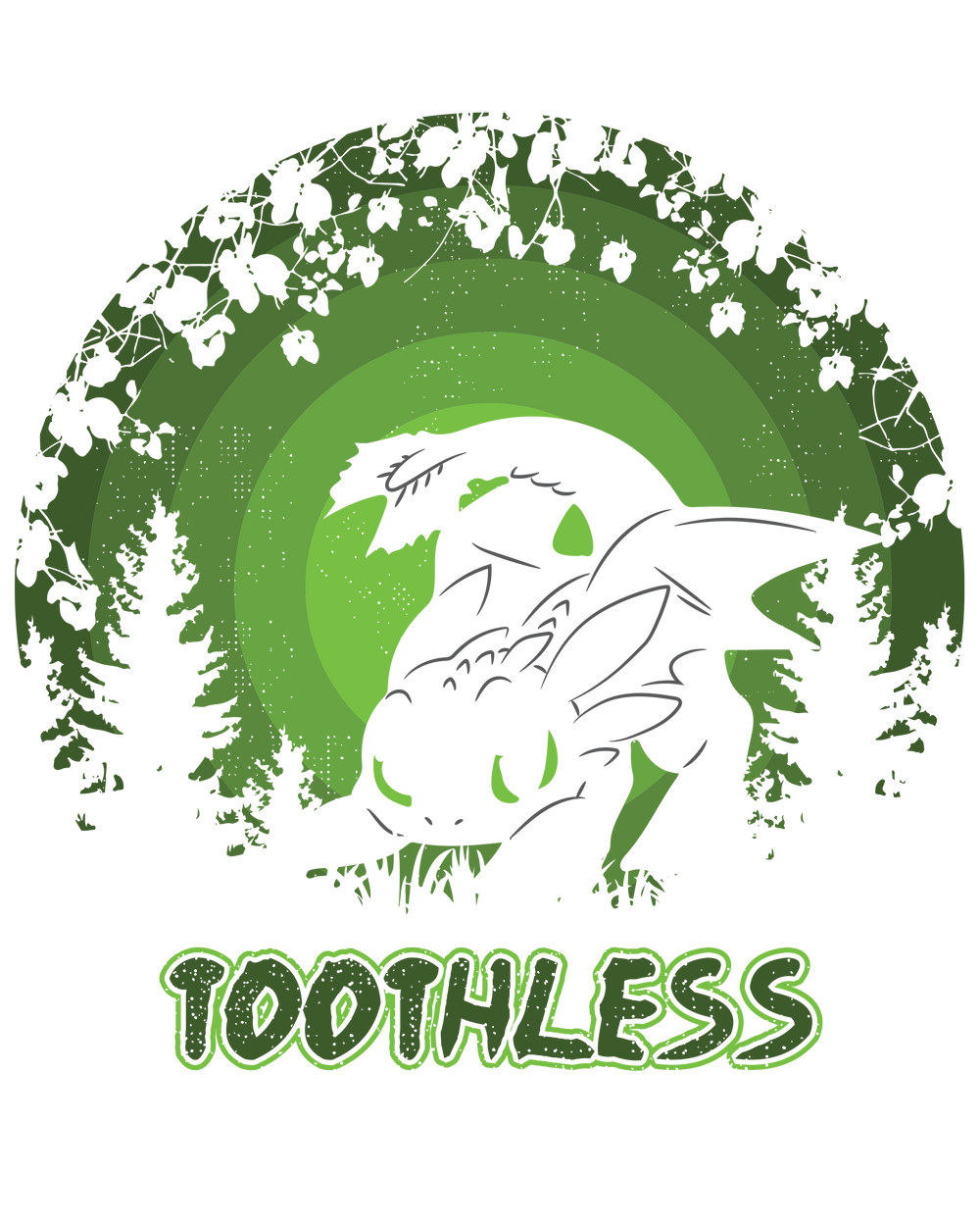 toothless