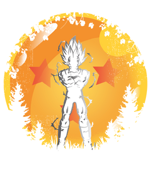 saiyans night