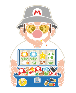 Fear and Loathing in Mushroom Kingdom
