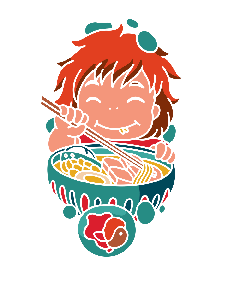 Ponyo s Ramen Delight