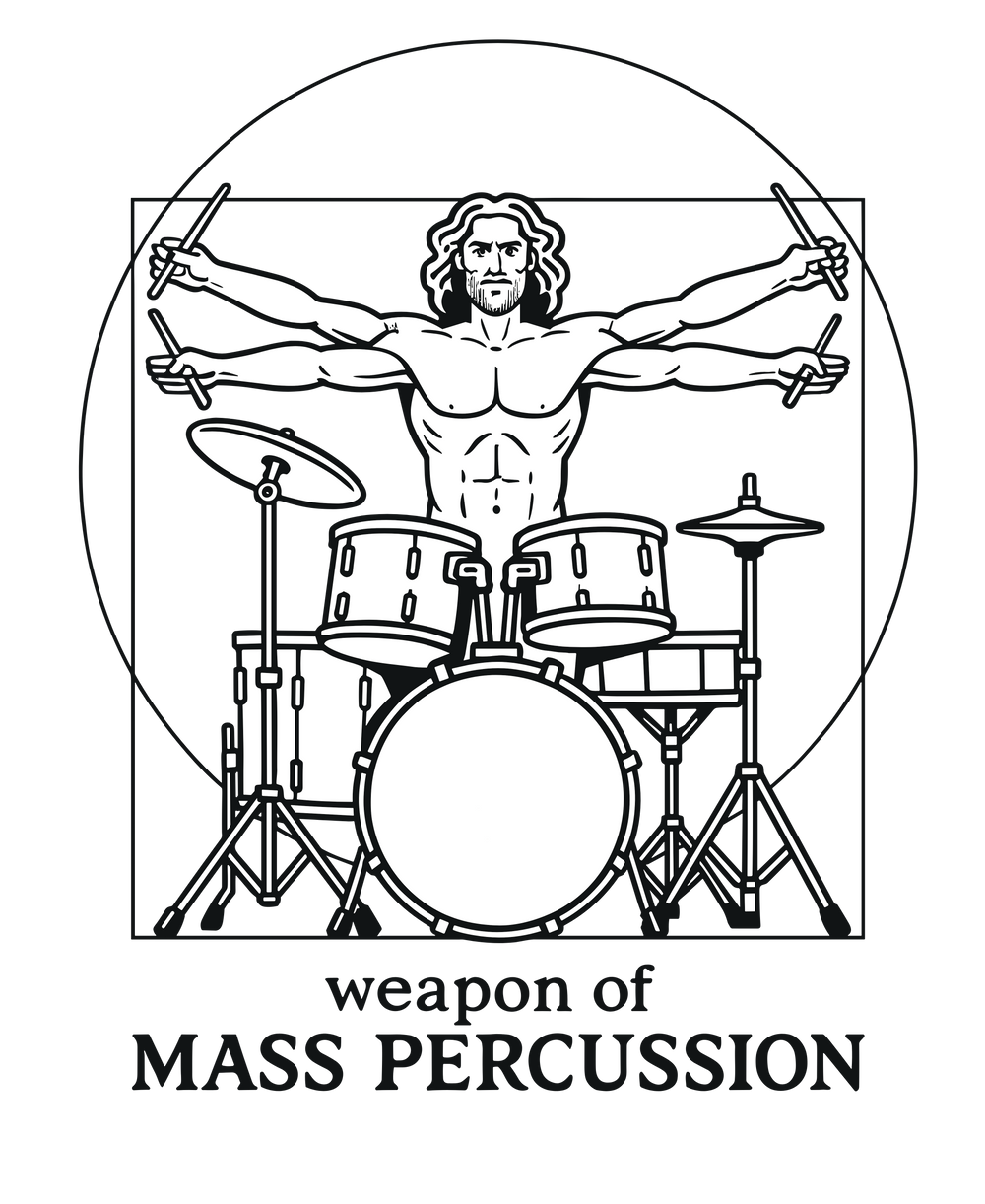 Weapon of Mass Percussion