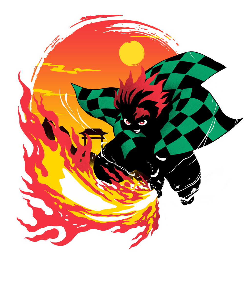 Slayer Fire Blade