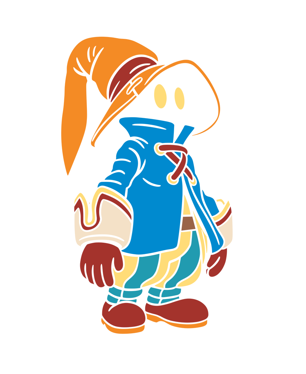 Vivi Ornitiers Magic