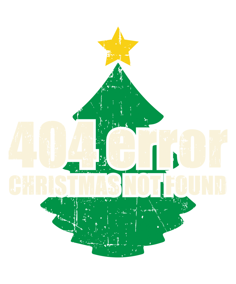 christmas not found