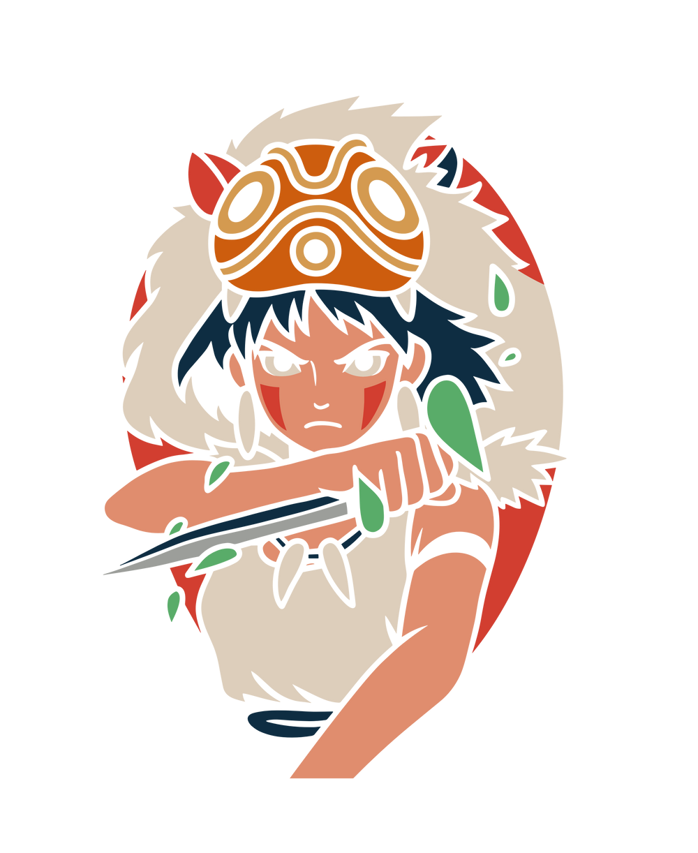 Princess Mononoke