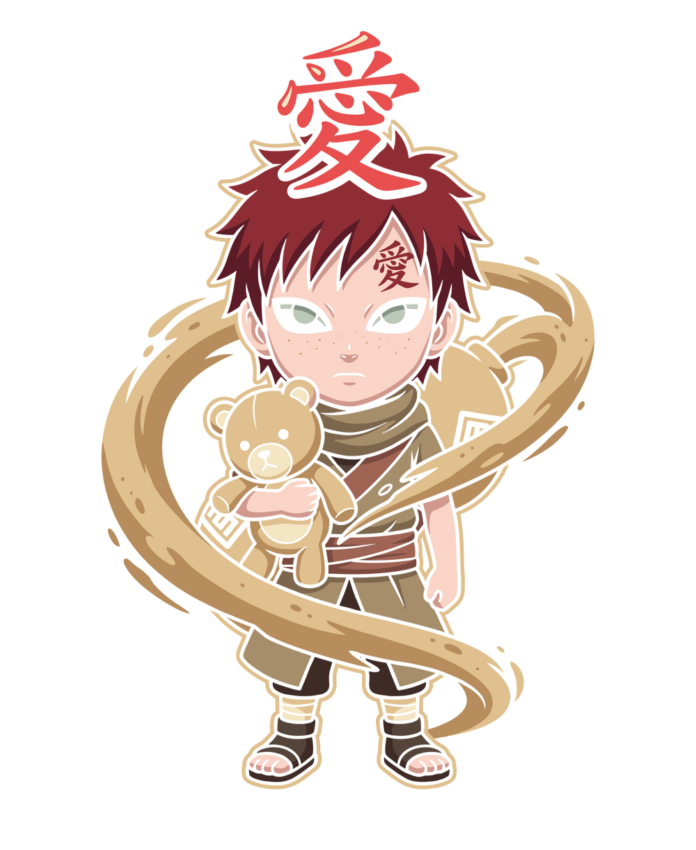 The Lonely Sand Child A Demon s Love