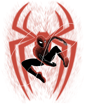 Brand New Spider