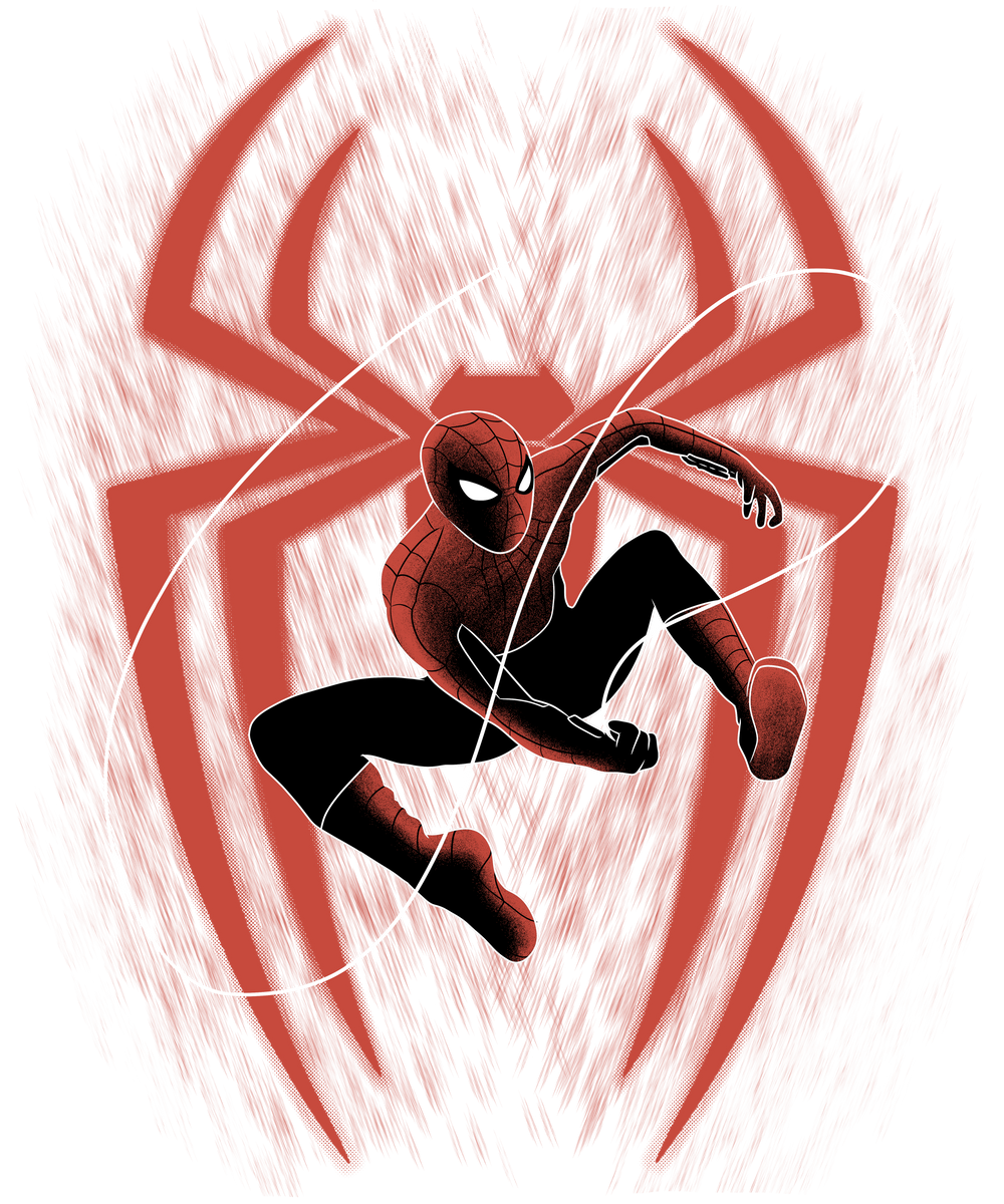 Brand New Spider
