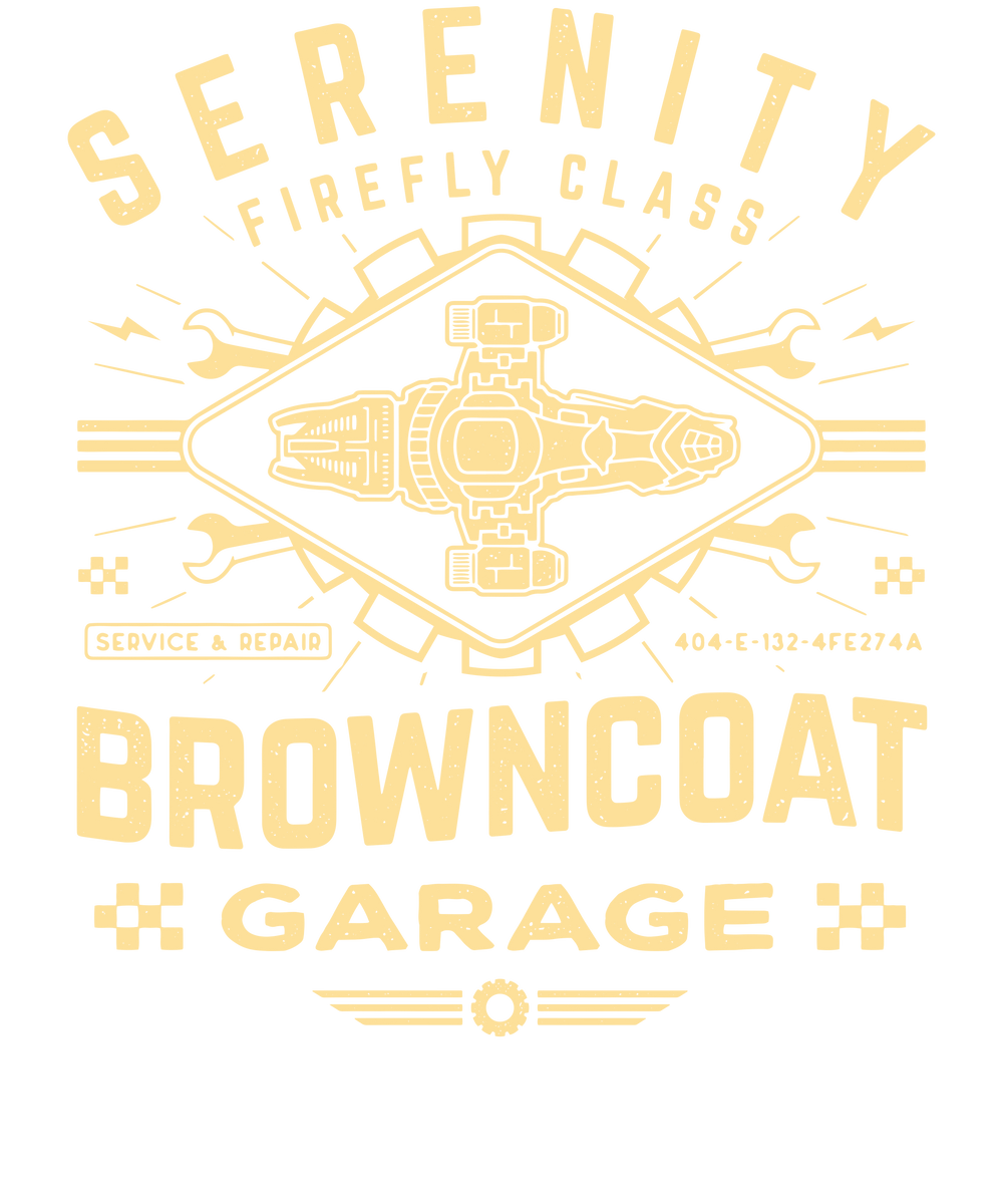 Browncoat Garage