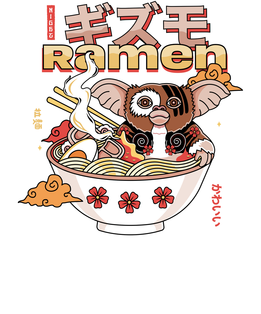 Dangerous Night Ramen