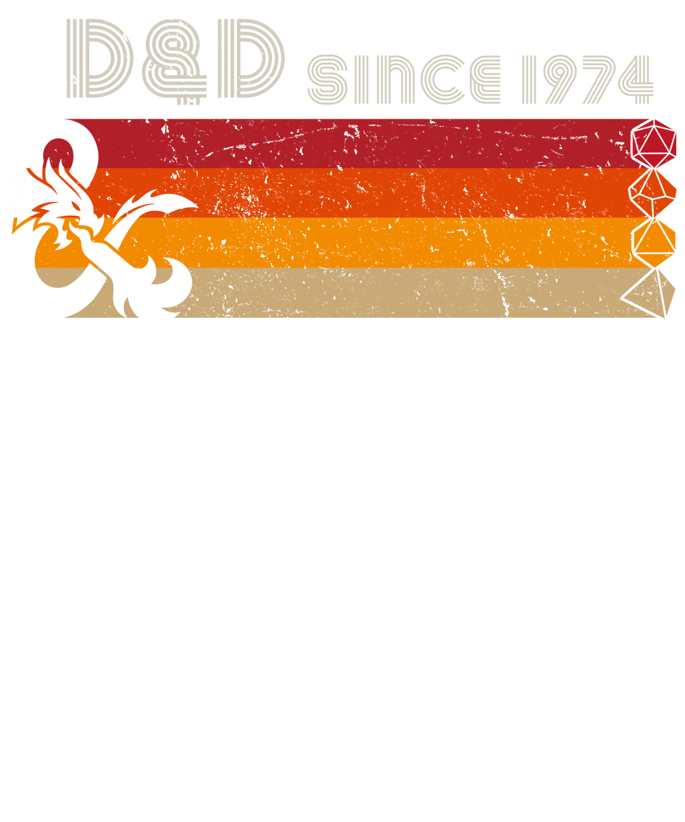 D&D since 1974