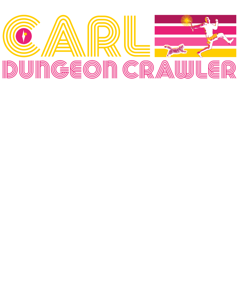 Dungeon Crawler vintage