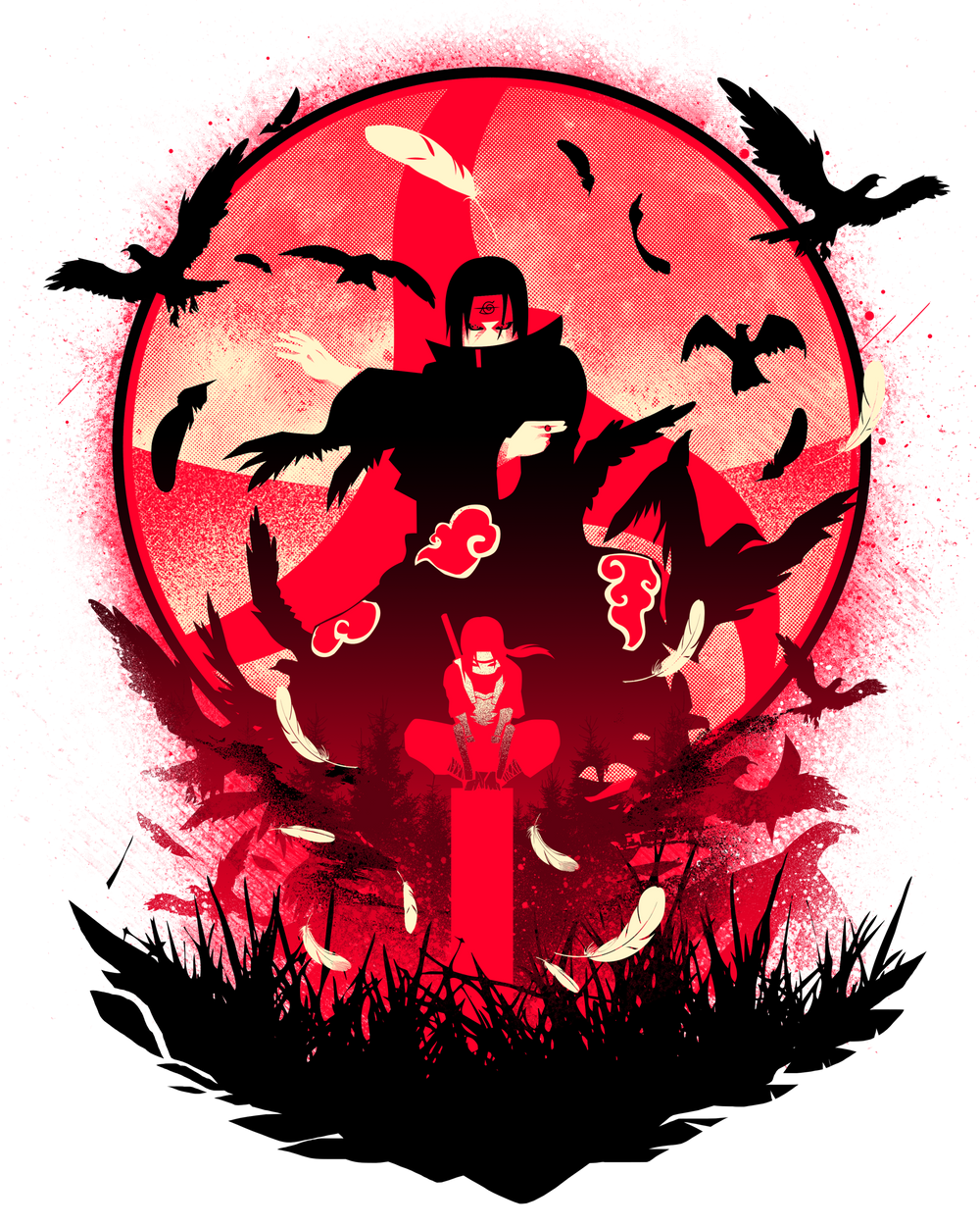 Eye of Mangekyo