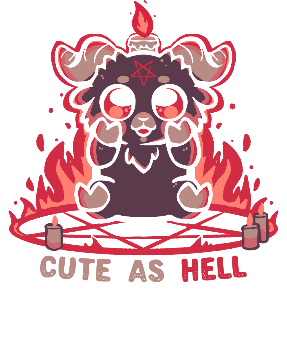 Feeling Cute as Hell