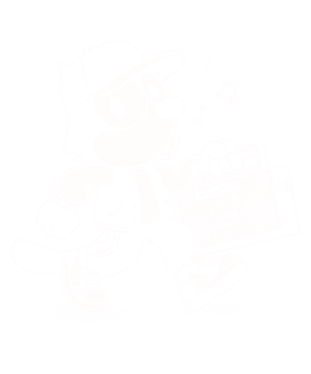 Hip-Hop Cat