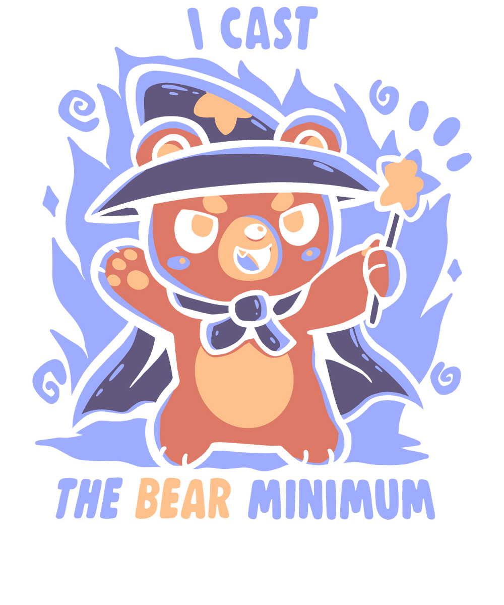 The Bear Minimum Spell