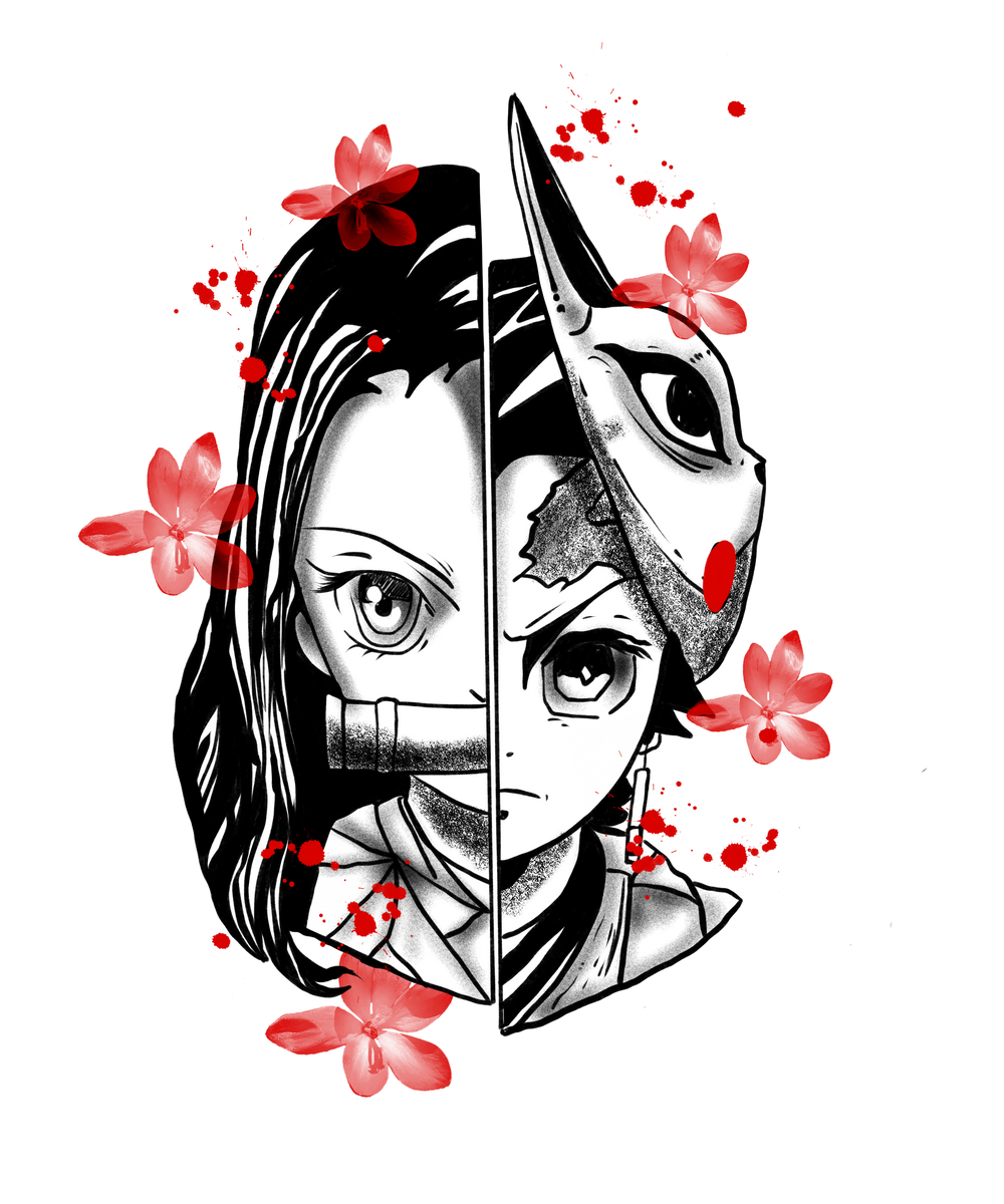 tanjiro nezuko
