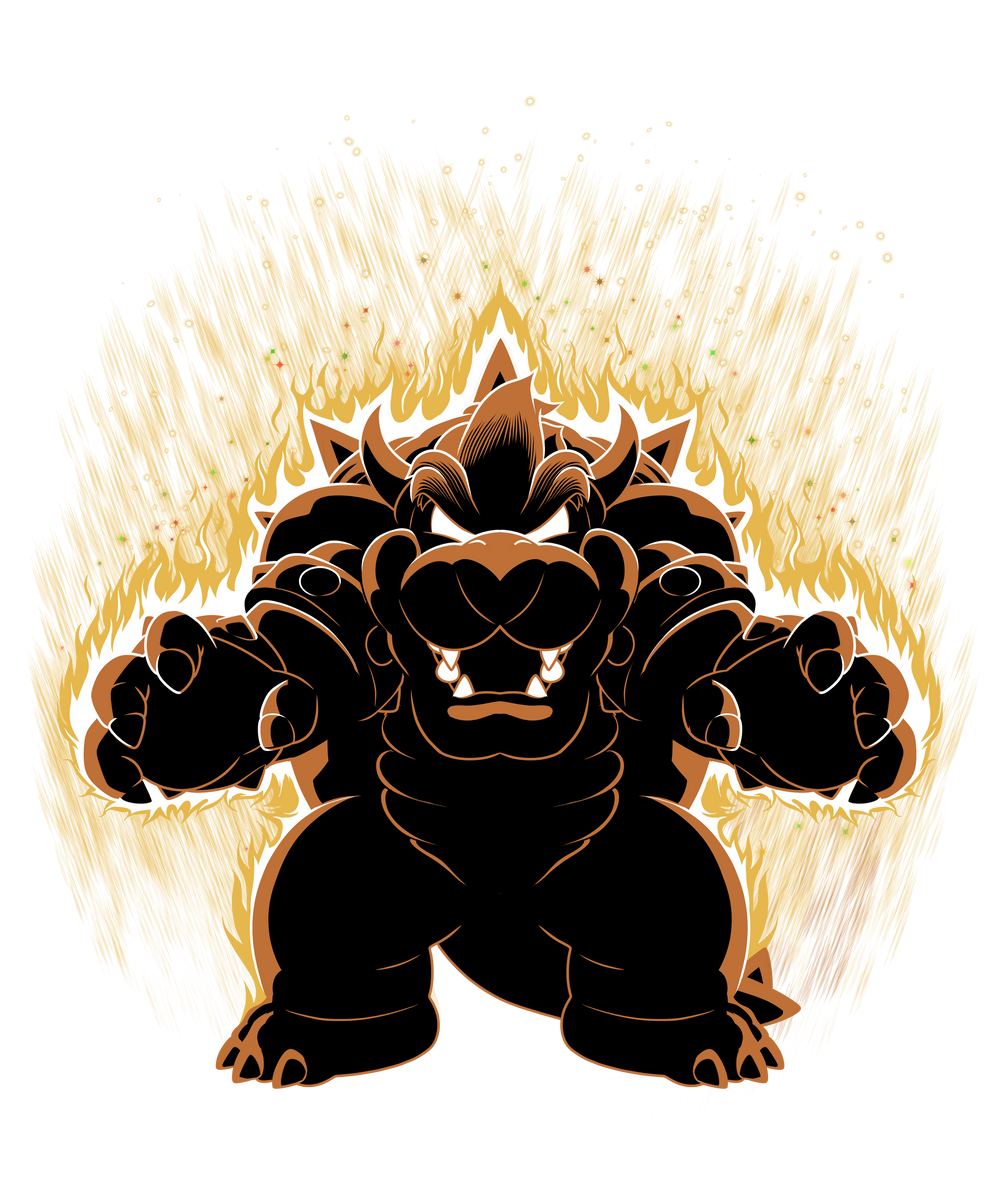 Koopa Overlord Aura