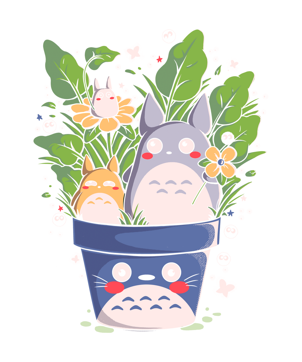 Spirits Garden