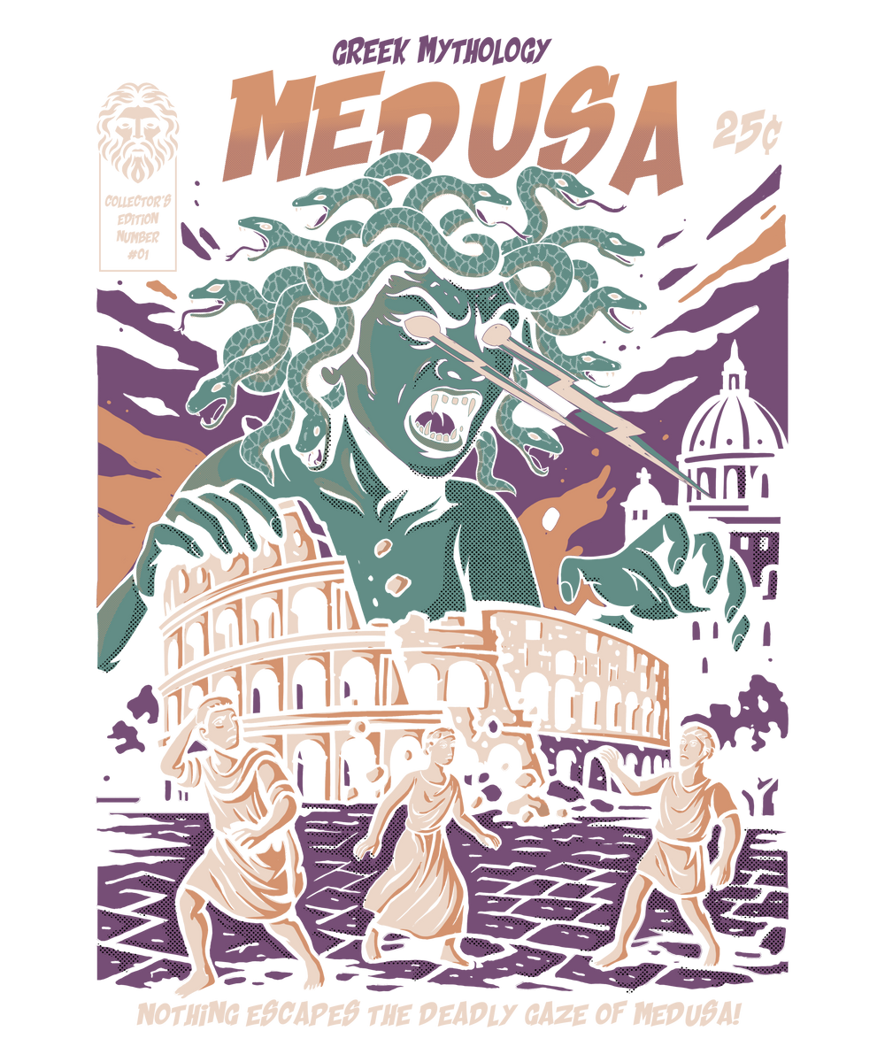 Medusa Attack