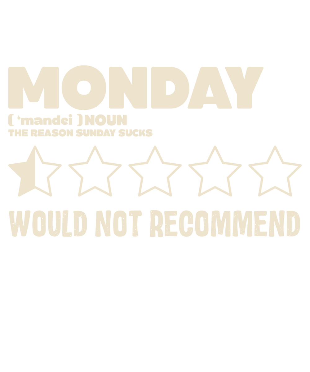 MONDAY