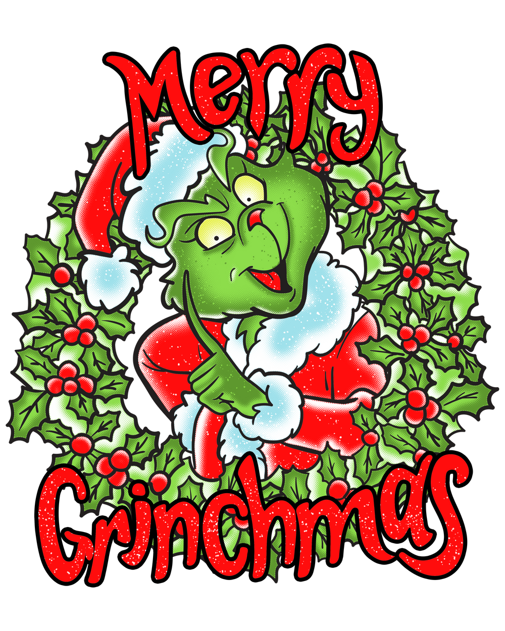Merry Grinchmas