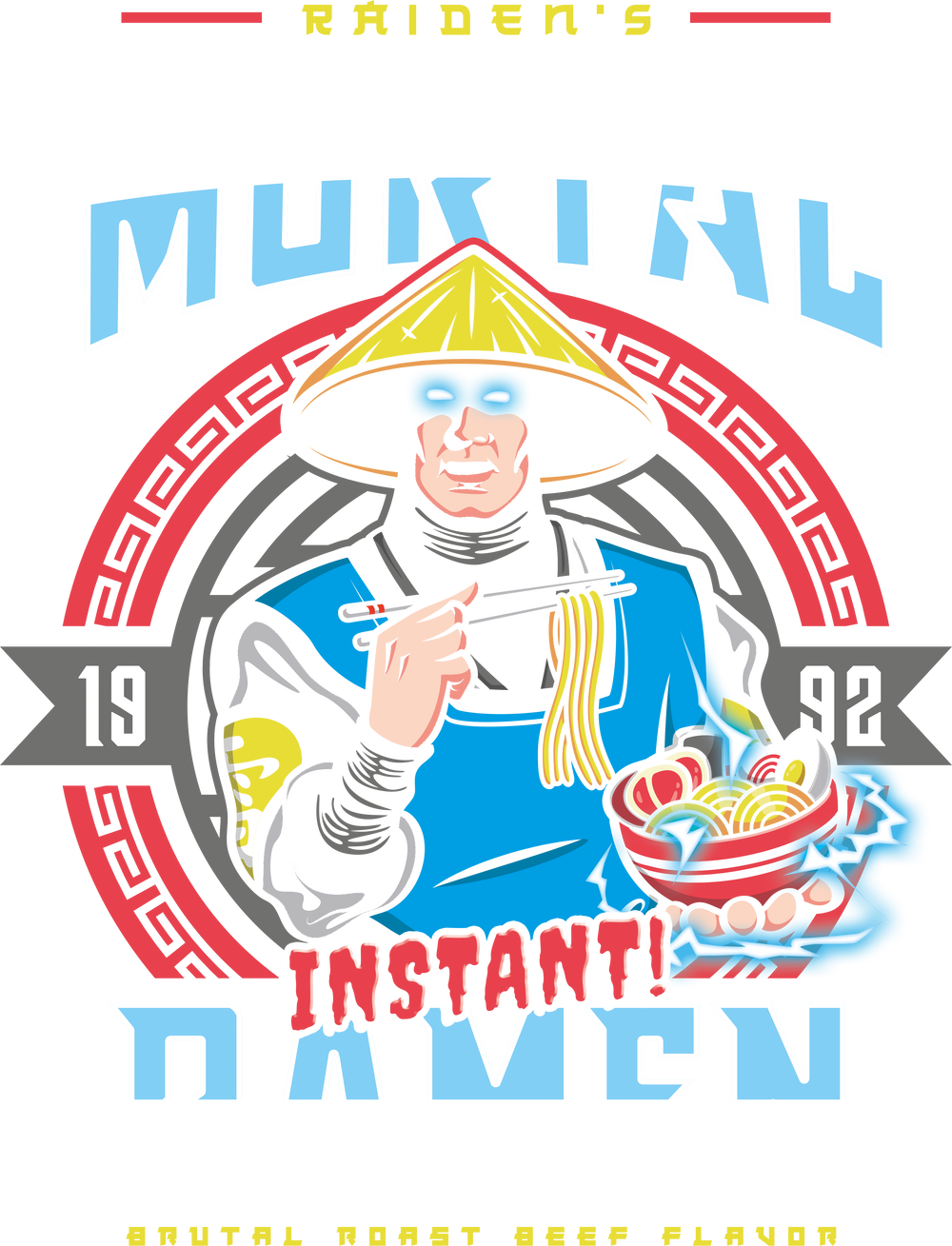Mortal Ramen
