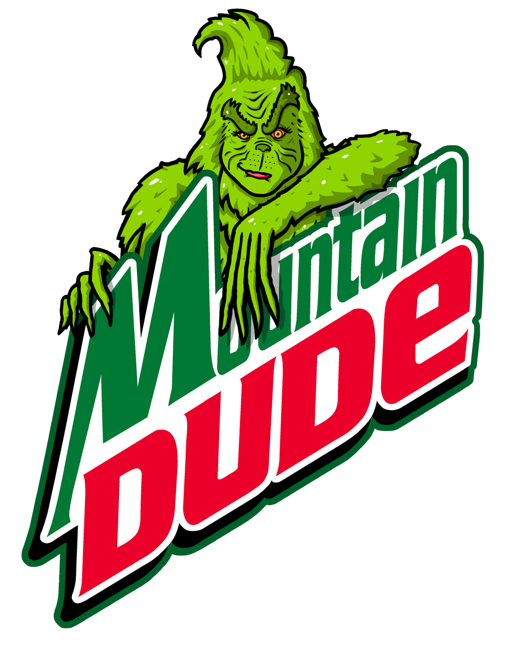 Mountain Guy