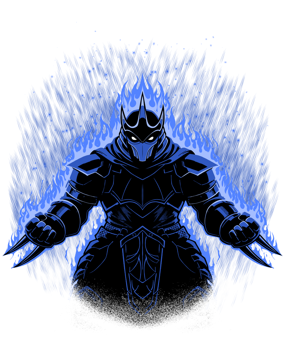 Ninja Overlord Aura