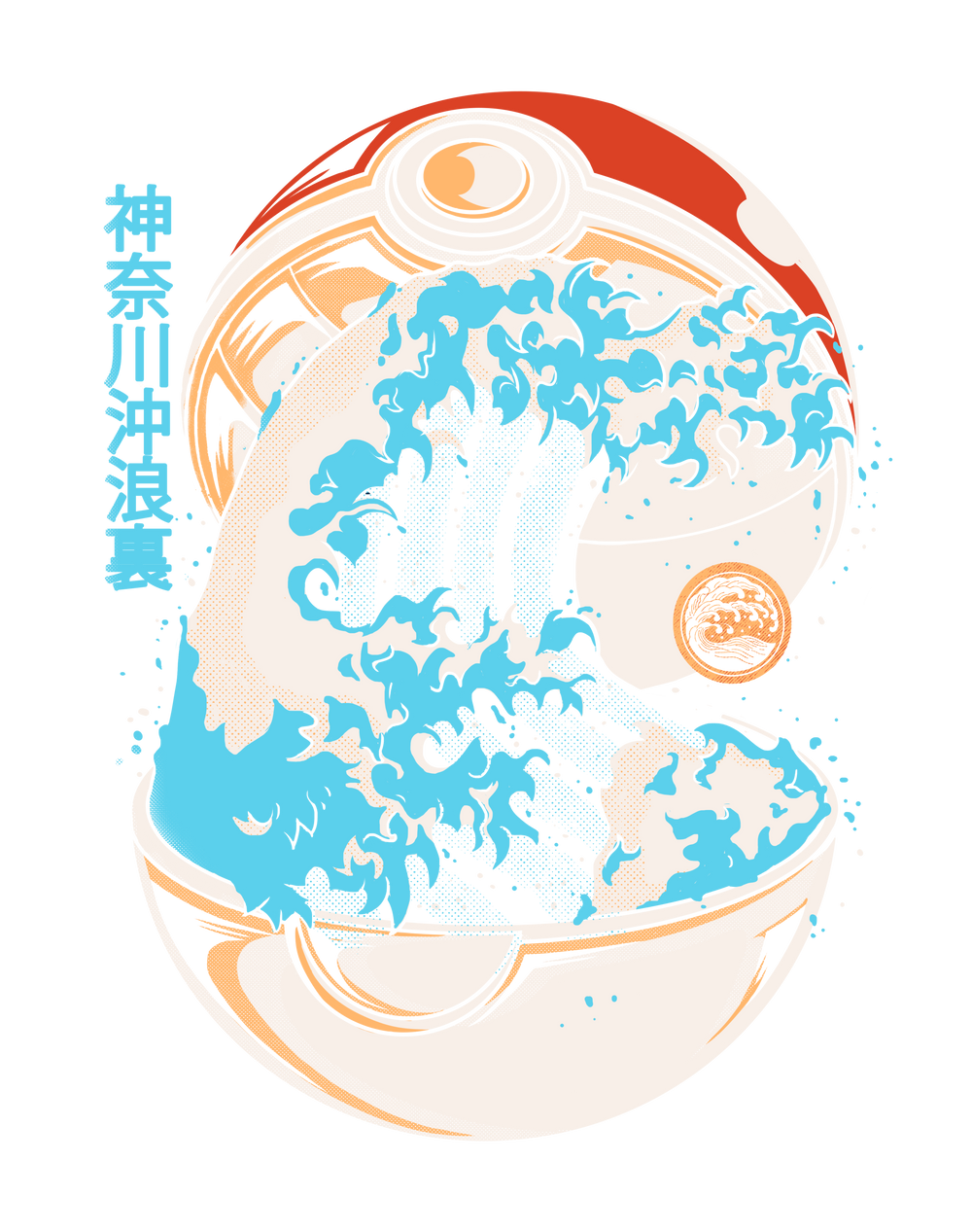 Great Poke Wave