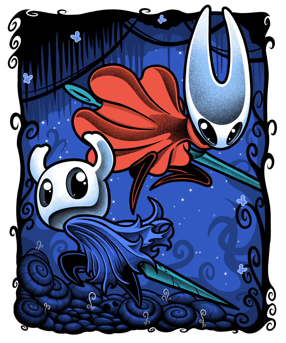 Hollownest Heroes