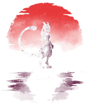 Psychic-type and the moon