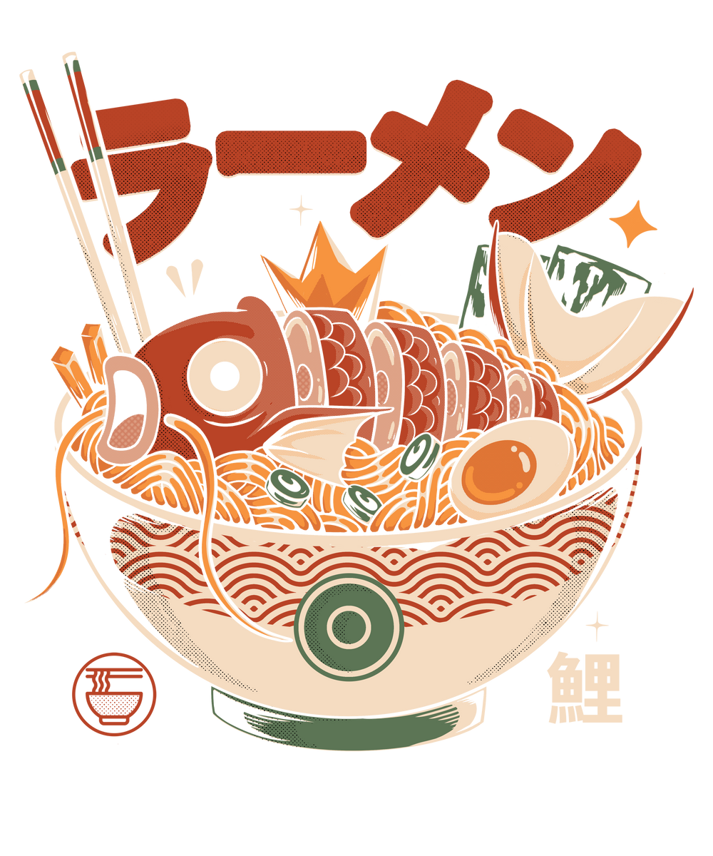 Sushikarp Noodles