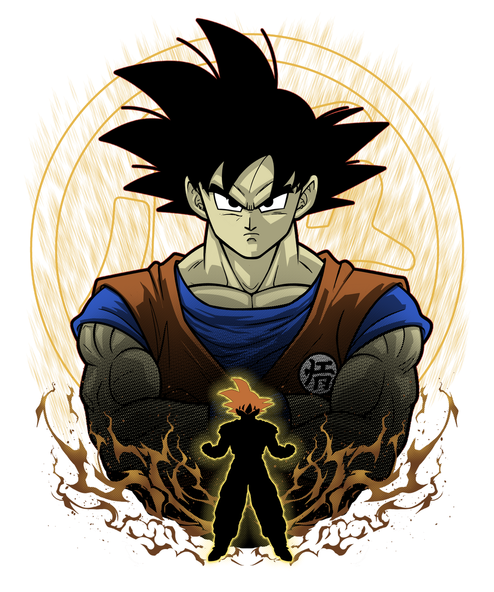 Saiyan Ascendant Shadowwork