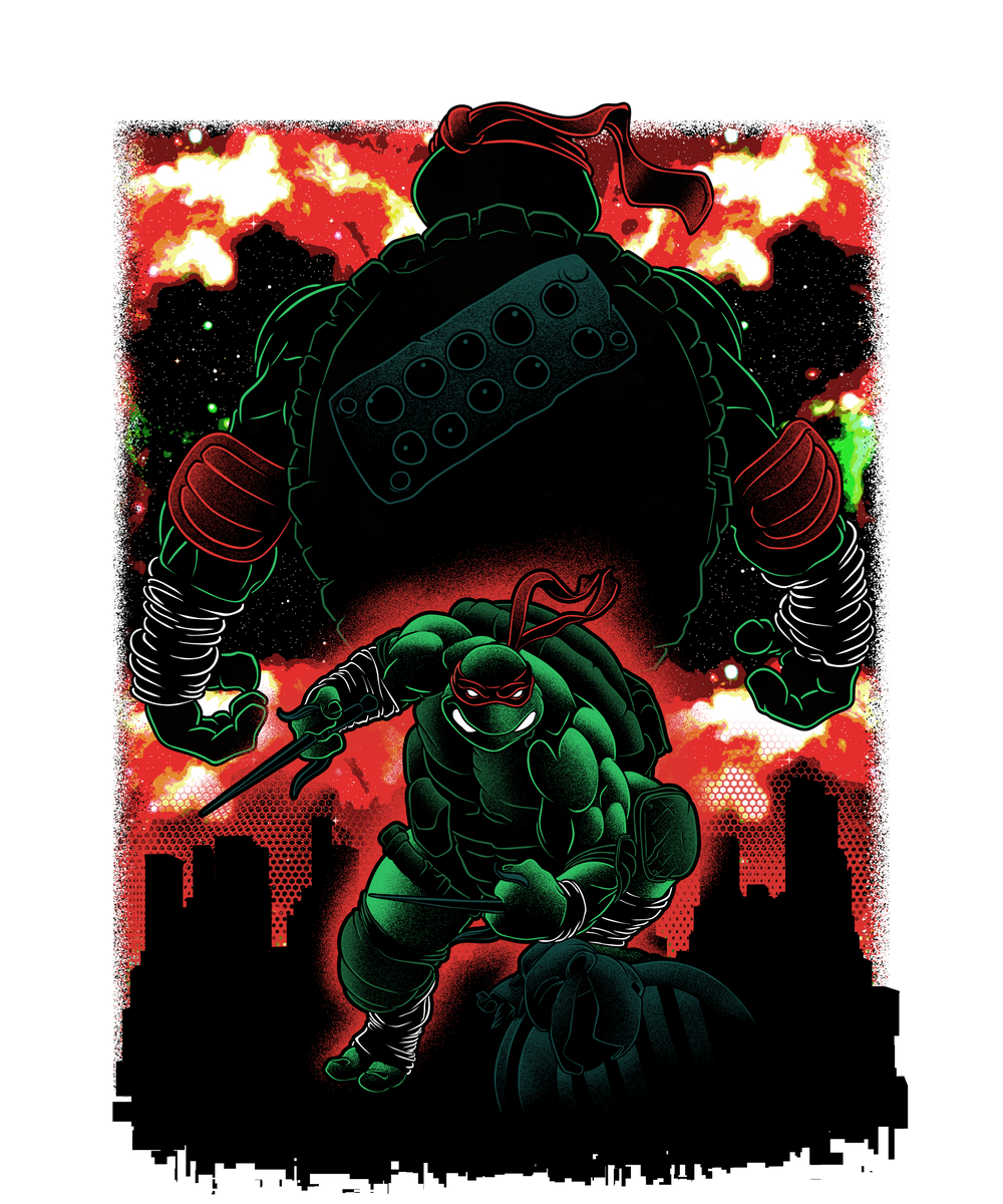Shadow Nebula Raphael