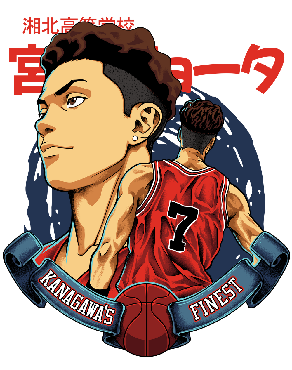 Kanagawa's Finest Point Guard