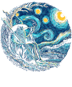 Starry-Wizard