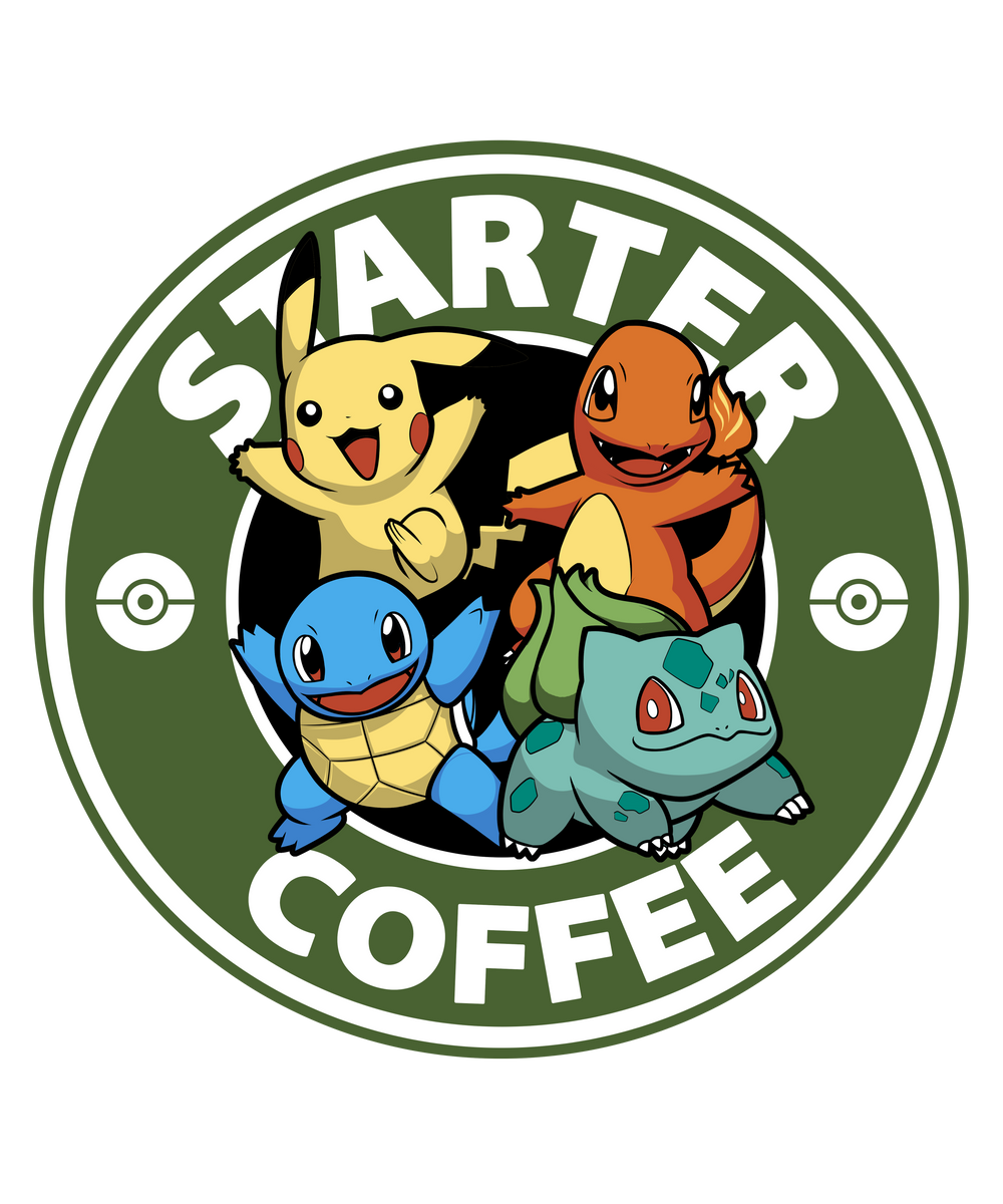 Starter coffee