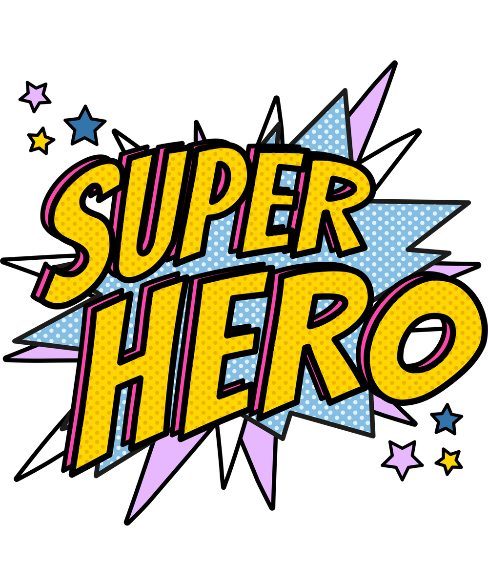 Super hero