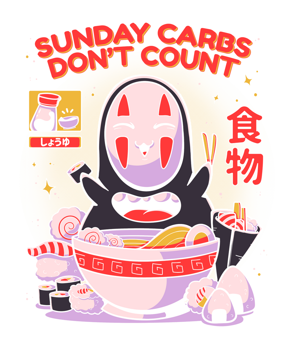 Sunday Carbs Dont Count