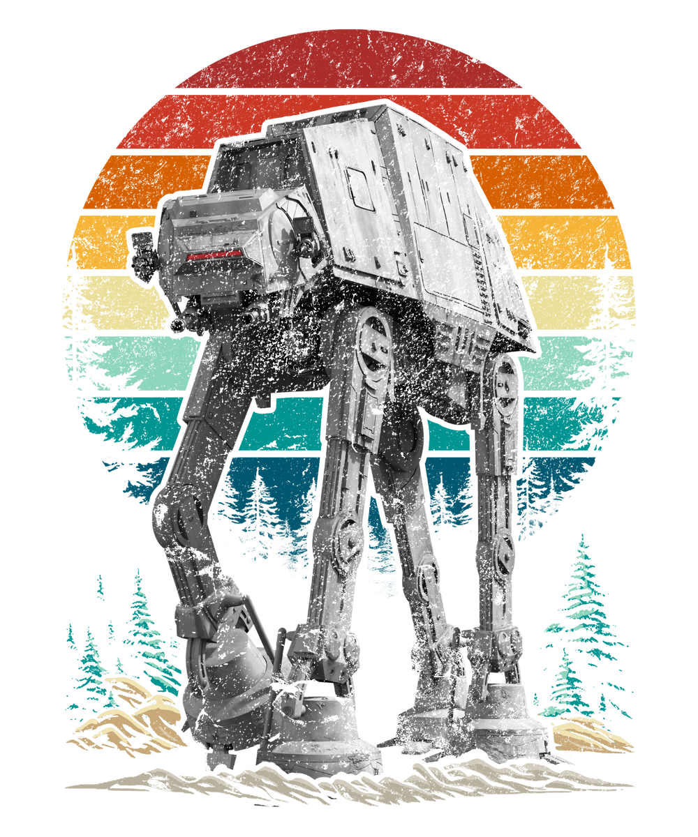 The walker vintage