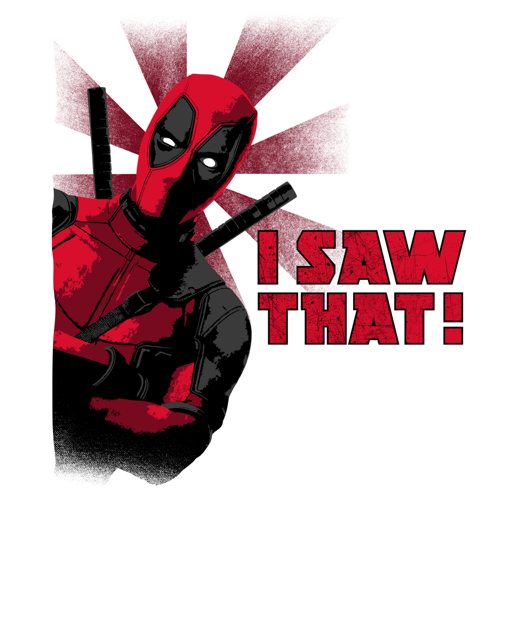 I Saw That