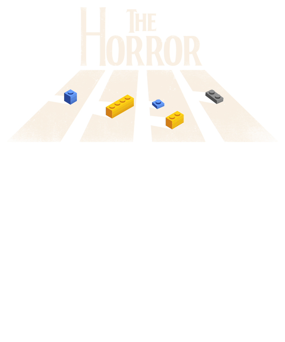 The Horror - Beatles Lego
