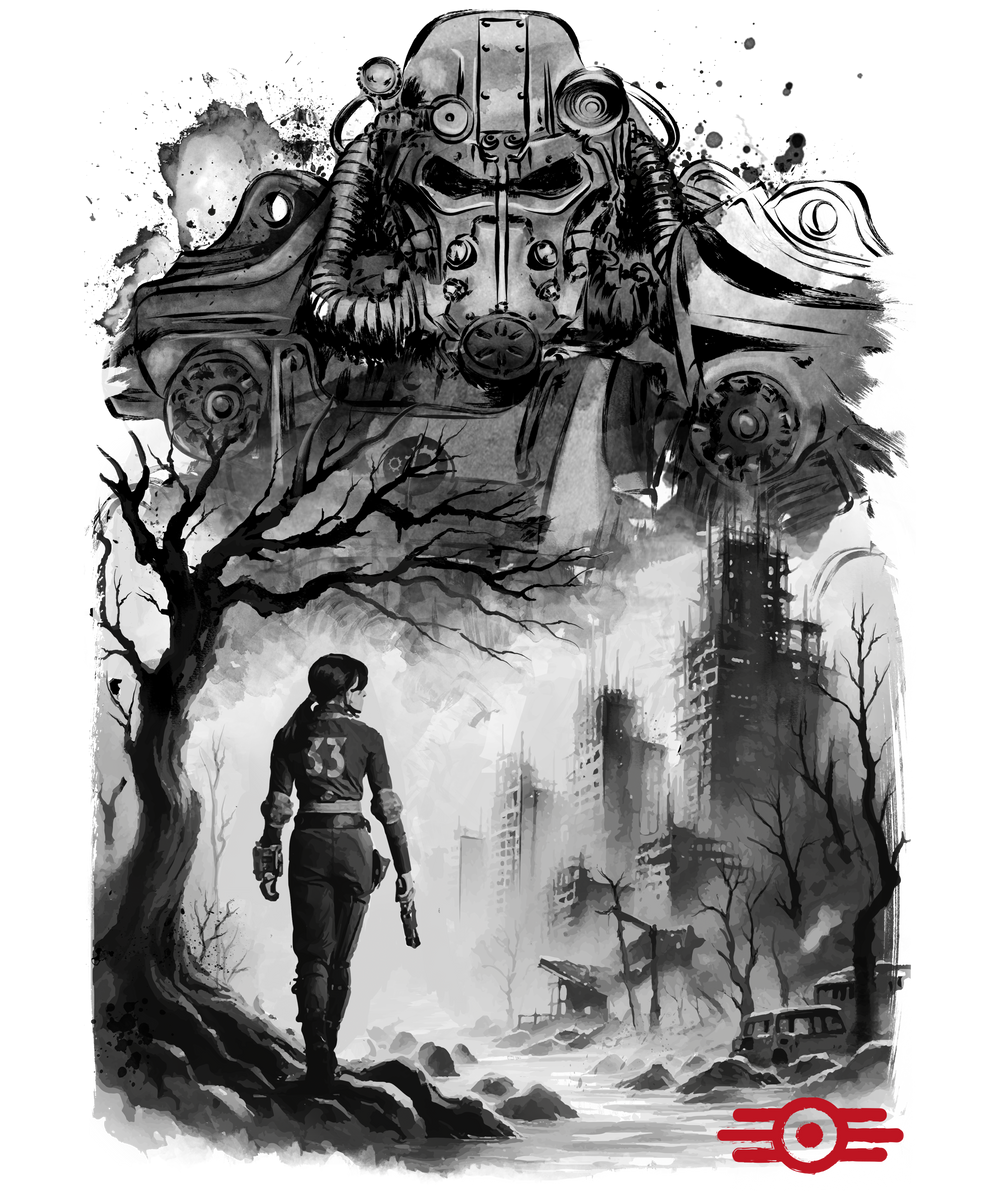 Welcome to the Wasteland