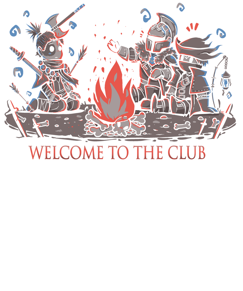 Welcome to the Club