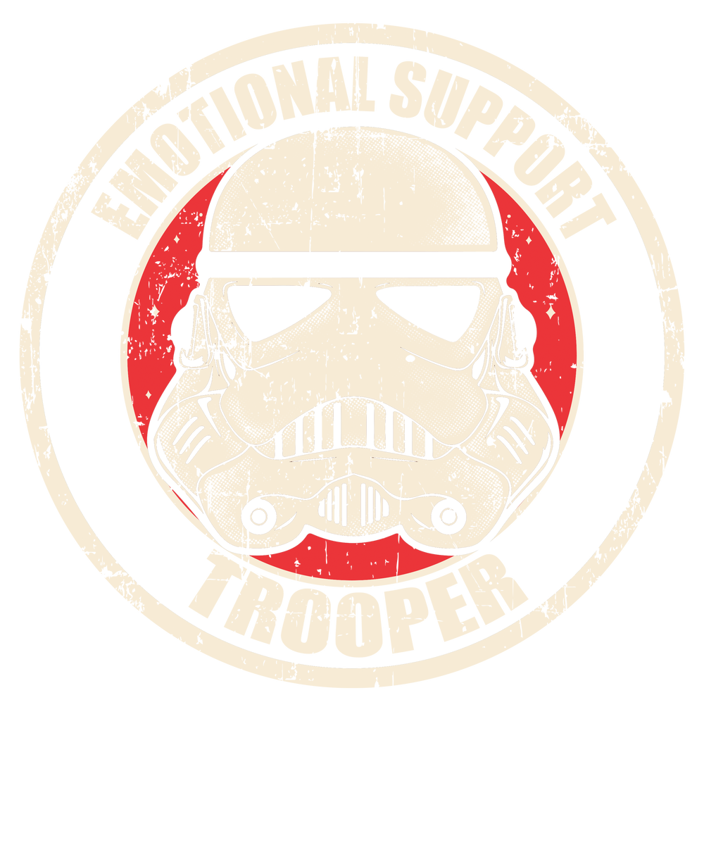 emotional support trooper