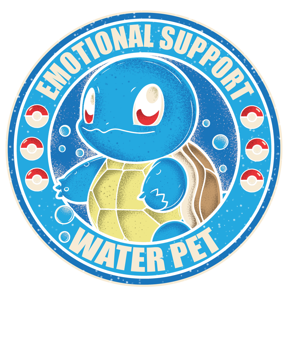 emotional support water pet