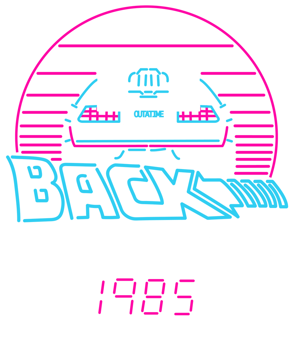Back to the 80s