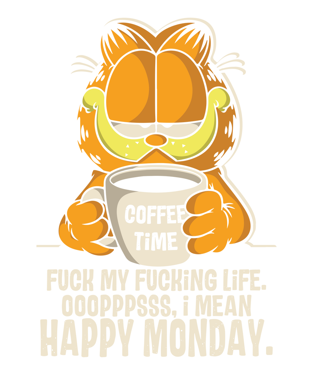 Happy Monday