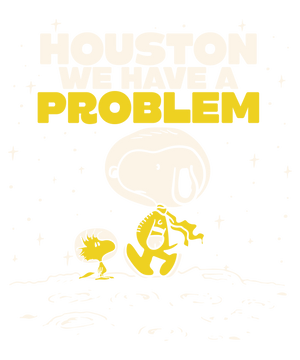 Houston we have a problem